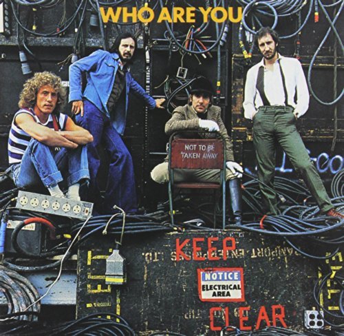 WHO/WHO ARE YOU
