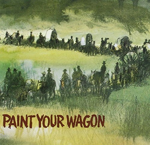 Paint Your Wagon/Soundtrack@Paint Your Wagon