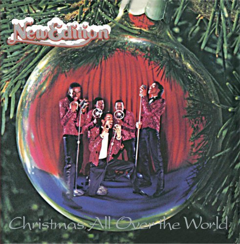 New Edition/Christmas All Over