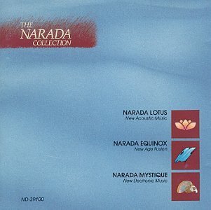 Narada Collection/Vol. 1-Narada Collection@Jones/Buffett/Brewer/Speer@Mitchell/Lanz