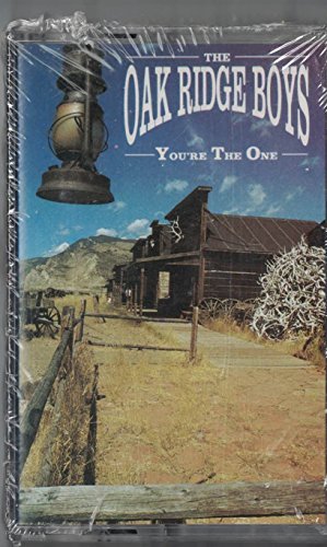 OAK RIDGE BOYS/YOU'RE THE ONE