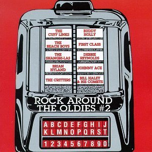 Rock Around The Oldies/Rock Around The Clock No. 2@Cuff Links/Holly/Beach Boys@Shangri-Las/Reynolds/Hyland