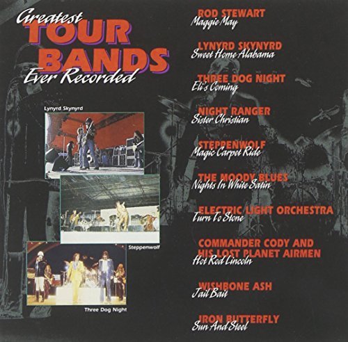 Greatest Tour Bands Ever Re/Greatest Tour Bands Ever Recor@Stewart/Lynyrd Skynyrd@Three Dog Night/Night Ranger
