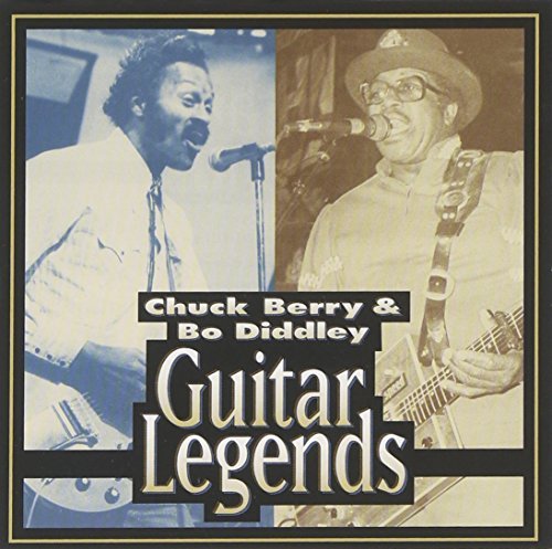 Berry/Diddley/Guitar Legends