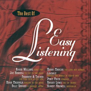 Best Of Easy Listening/Best Of Easy Listening@Liberace/Mancini/Faith/Lewis@Maxwell/Harnell/Williams