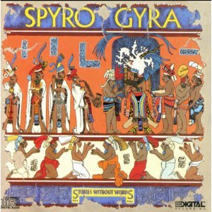 SPYRO GYRA/STORIES WITHOUT WORDS