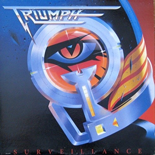 Triumph/Surveillance@MCA, 1987