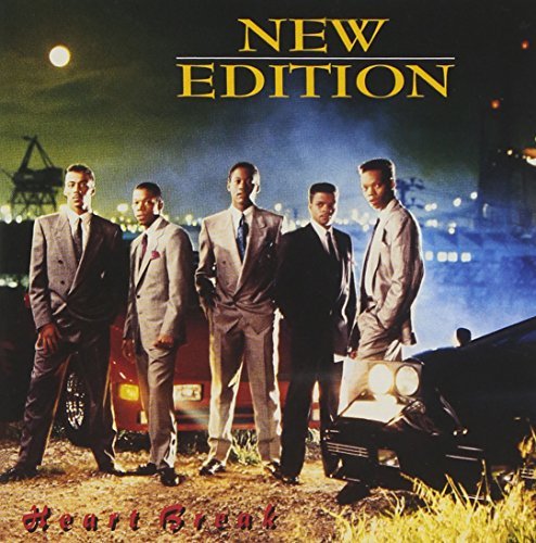 New Edition/Heart Break