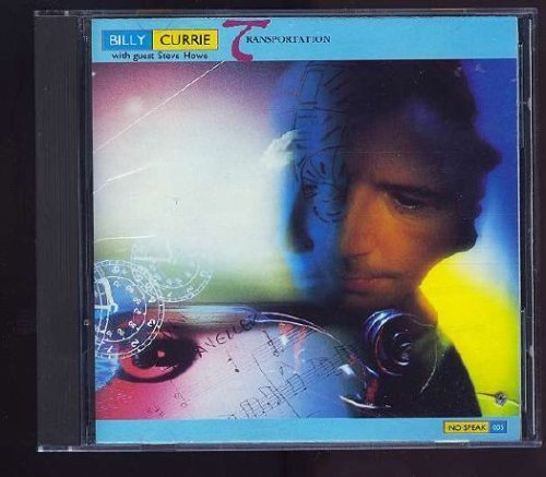 Billy Currie Steve Howe/Transportation
