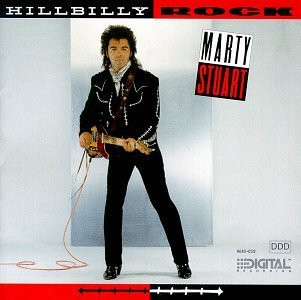 STUART,MARTY/HILLBILLY ROCK