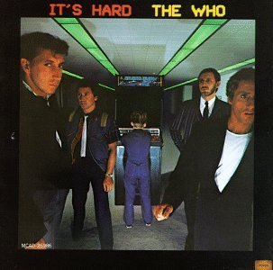 WHO/IT'S HARD
