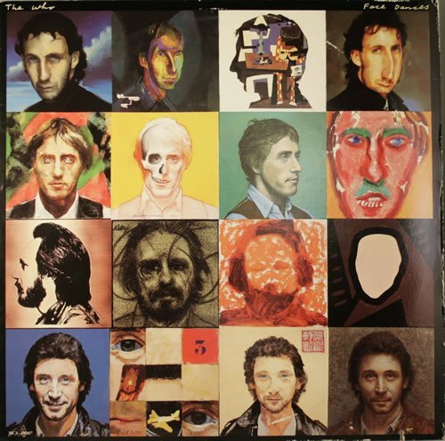 Who/Face Dances