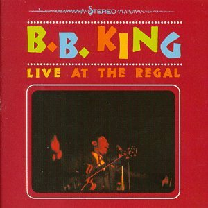 KING,B.B./LIVE AT THE REGAL