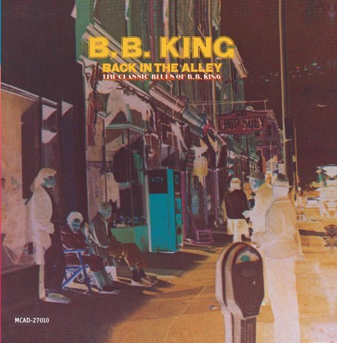 B.B. King/Back In The Alley