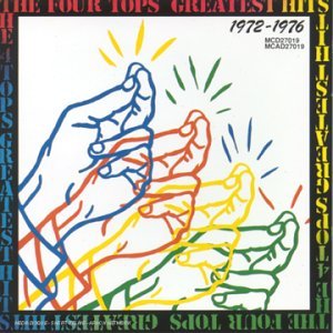 Four Tops/Greatest Hits 1972-1976