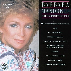 MANDRELL,BARBARA/GREATEST HITS