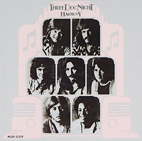 Three Dog Night/Harmony