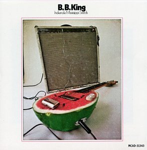 B.B. King/Indianola Mississippi Seeds