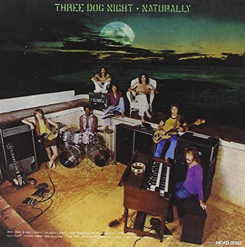 Three Dog Night/Naturally