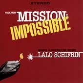 Mission: Impossible/Music From@Music By Lalo Schifrin