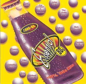 Essential 80's/1980-84-Essential 80's@Yes/Springfield/Hall & Oats@Essential 80's
