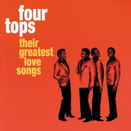Four Tops Their Greatest Love Songs 