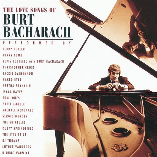 Love Songs Of Burt Bacharac/Love Songs Of Burt Bacharach@Butler/Como/Costello/Cross@Deshannon/Naked Eyes/Franklin