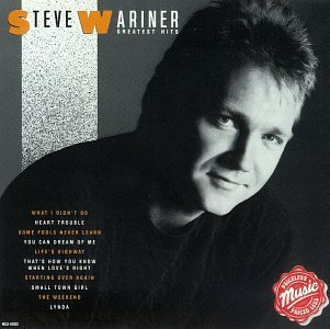 Steve Wariner/Greatest Hits@Manufactured on Demand