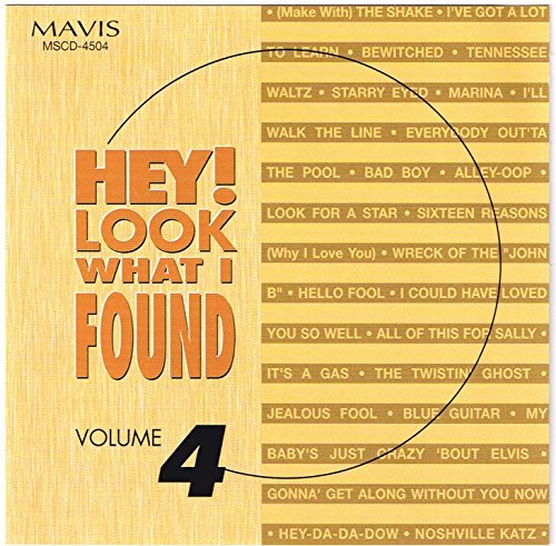 Hey! Look What I Found/Vol. 4-Hey! Look What I Found@Hey! Look What I Found