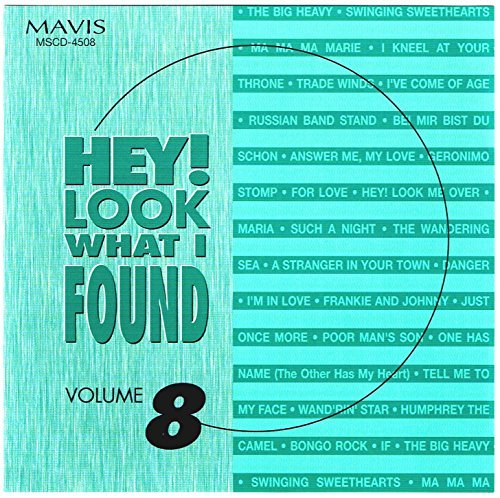 Hey! Look What I Found/Vol. 8-Hey! Look What I Found@Hey! Look What I Found