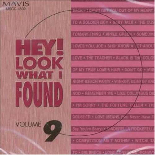 Hey! Look What I Found Vol. 9 Hey! Look What I Found Hey! Look What I Found 