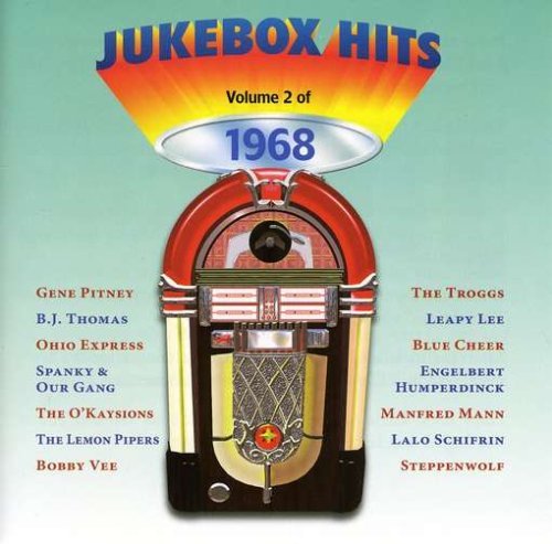 Jukebox Hits/Vol. 2-Jukebox Hits Of 1968@Jukebox Hits