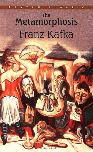 Franz Kafka/Metamorphosis