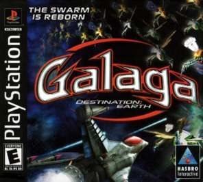 PSX/GALAGA