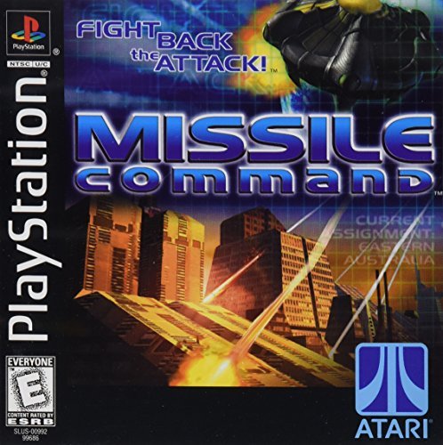 Psx/Missle Command@E