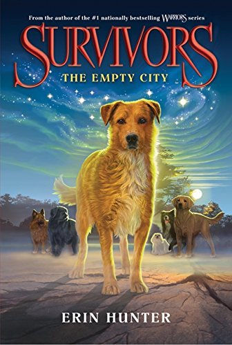 Erin Hunter/The Empty City@Reprint