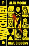 Alan Moore Watchmen The Deluxe Edition 