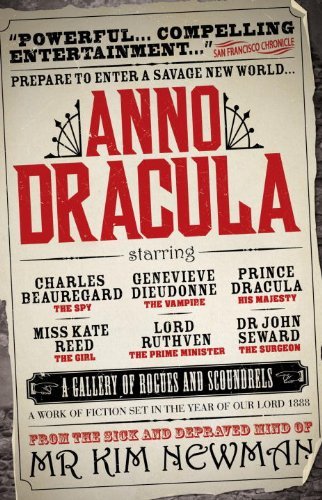 Kim Newman/Anno Dracula