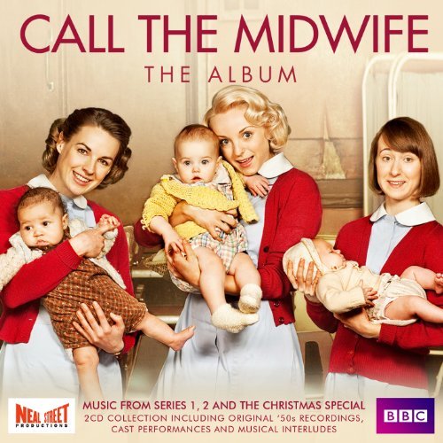 Call The Midwife-The Album/Call The Midwife-The Album@Import-Gbr@2 Cd
