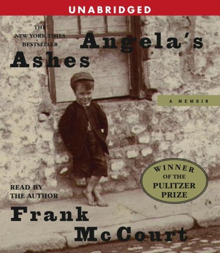 Frank Mccourt Angela's Ashes A Memoir 