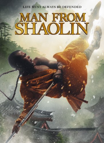 Man From Shaolin/Zhang/Ames/Tovar@Ws@Pg13