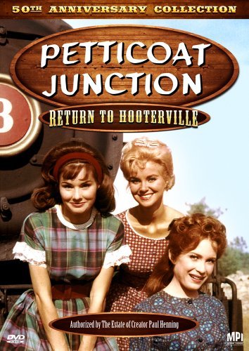 Petticoat Junction/return To Hooterville@Nr