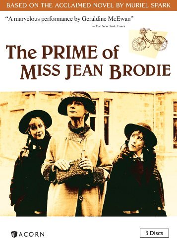 Prime Of Miss Jean Brodie Mcewan Lloyd Nr 3 DVD 