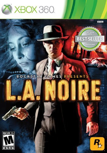 Xbox 360/L.A. Noire