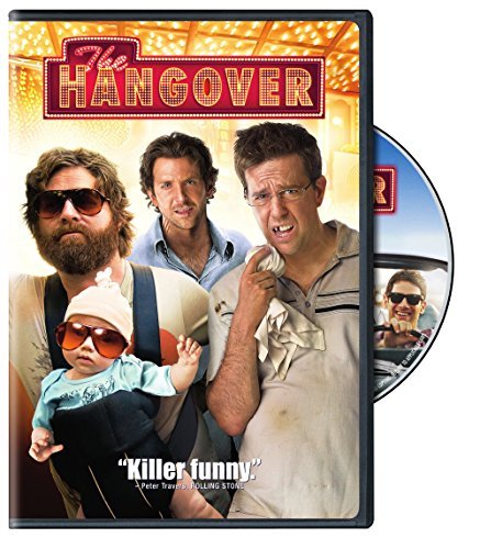 Hangover/Cooper/Helms/Galifianakis