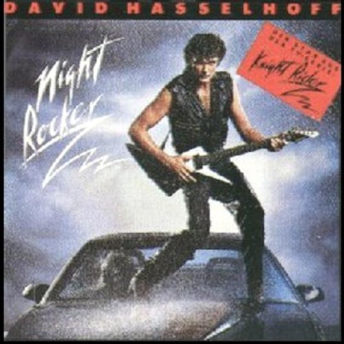 David Hasselhoff/Night Rocker