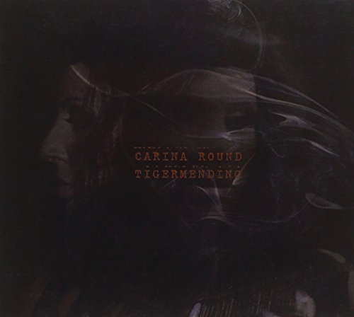 Carina Round/Tigermending@Digipak/Booklet