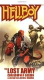 Mike Mignola Christopher Golden The Lost Army (hellboy (pocket Star Books)) 