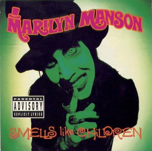 Marilyn Manson/Smells Like Children