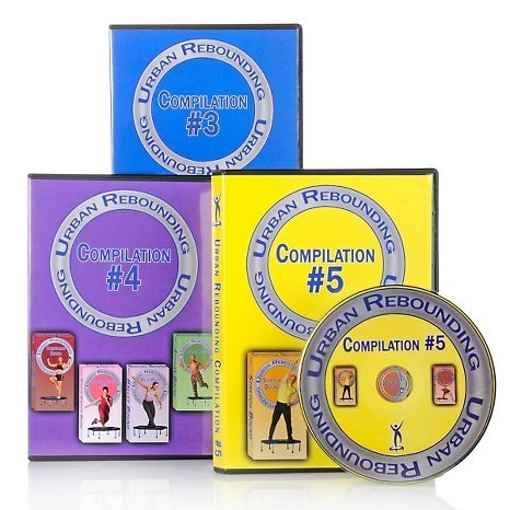 Urban Rebounding/Compilation 3